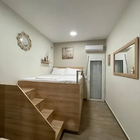 Appartement Stefanidis Kálymnos