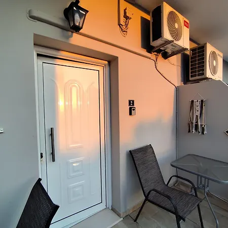 Appartement Stefanidis Kálymnos
